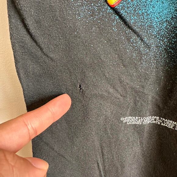 Vintage 1993 Dale Earnhardt NASCAR Shirt - Picture 4 of 8